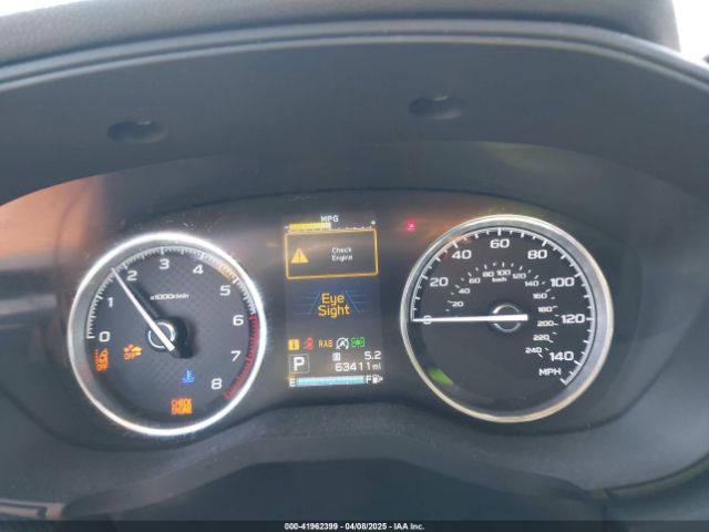 JF2SKAWC6KH404324 Subaru Forester Touring