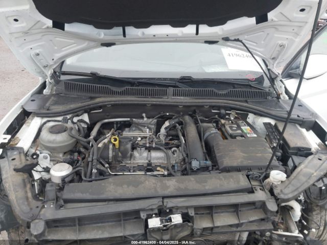 3VWC57BU2MM046016 Volkswagen Jetta 1.4t R-line/1.4t S/1.4t Se