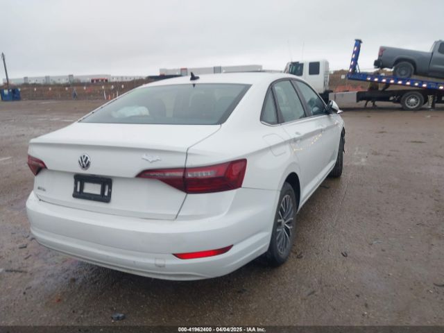 3VWC57BU2MM046016 Volkswagen Jetta 1.4t R-line/1.4t S/1.4t Se