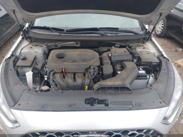 5NPE34AFXJH724211 Hyundai Sonata Sel+