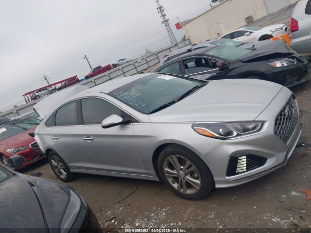 5NPE34AFXJH724211 Hyundai Sonata Sel+