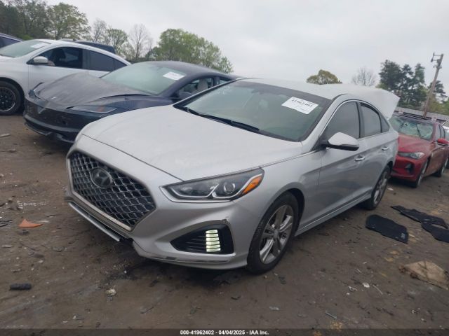 5NPE34AFXJH724211 Hyundai Sonata Sel+