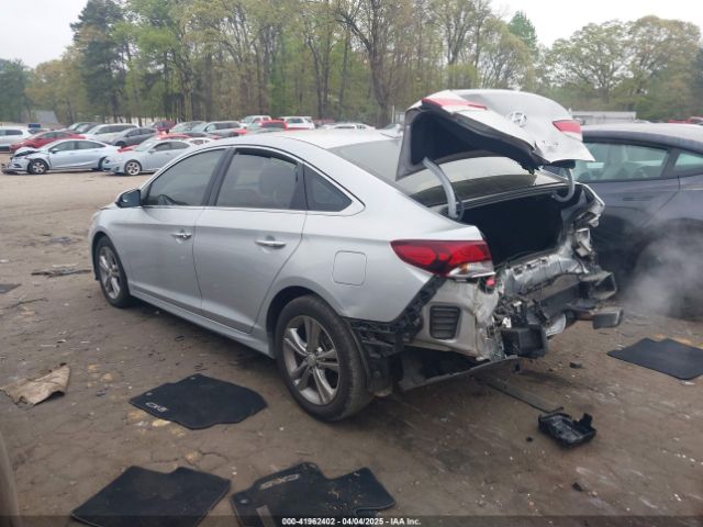 5NPE34AFXJH724211 Hyundai Sonata Sel+