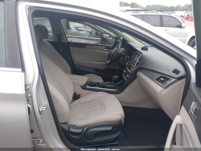 5NPE34AFXJH724211 Hyundai Sonata Sel+