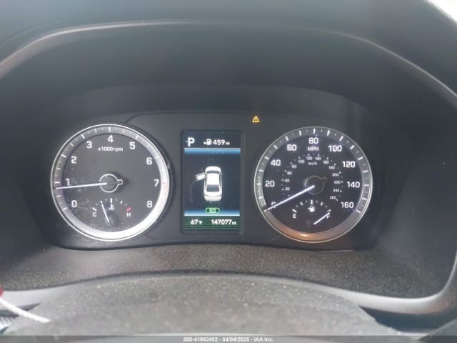 5NPE34AFXJH724211 Hyundai Sonata Sel+