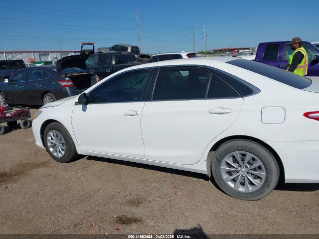 4T1BF1FK6GU562974 Toyota CAMRY LE