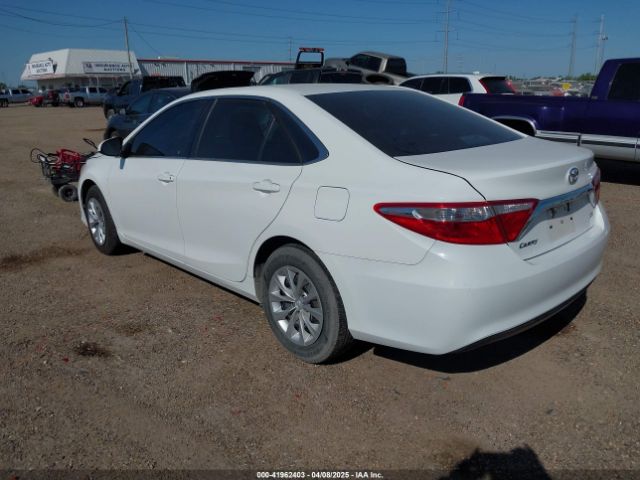 4T1BF1FK6GU562974 Toyota CAMRY LE