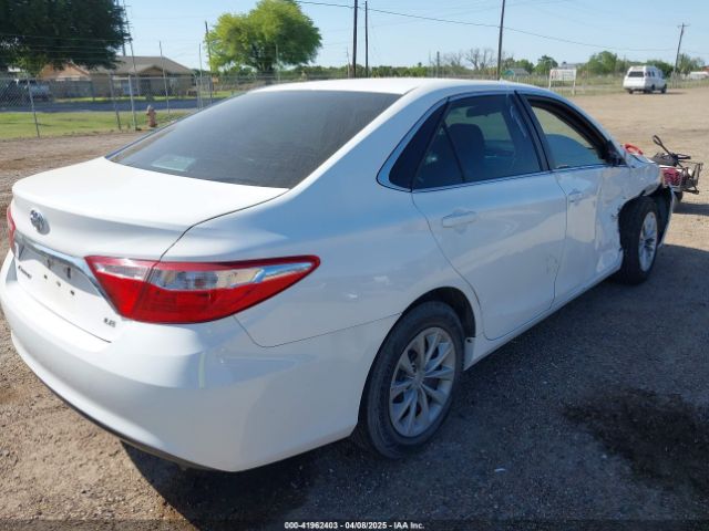 4T1BF1FK6GU562974 Toyota CAMRY LE