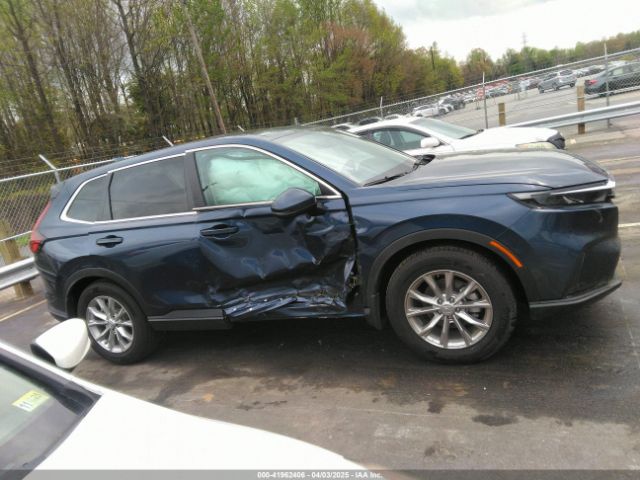 5J6RS3H79SL005584 Honda Cr-v Ex-l 2wd