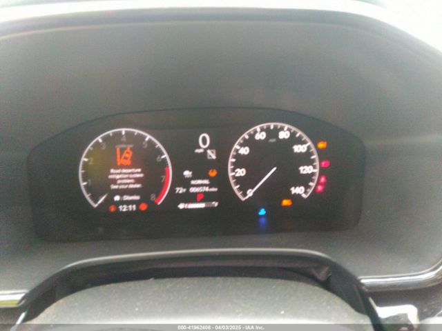5J6RS3H79SL005584 Honda Cr-v Ex-l 2wd