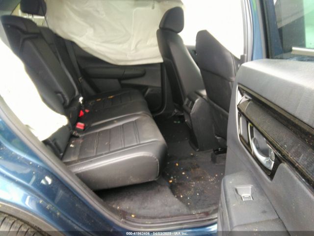5J6RS3H79SL005584 Honda Cr-v Ex-l 2wd