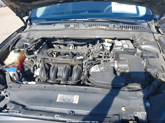 Ford FUSION SE 2016 1FA6P0H76G5111842 Image 10