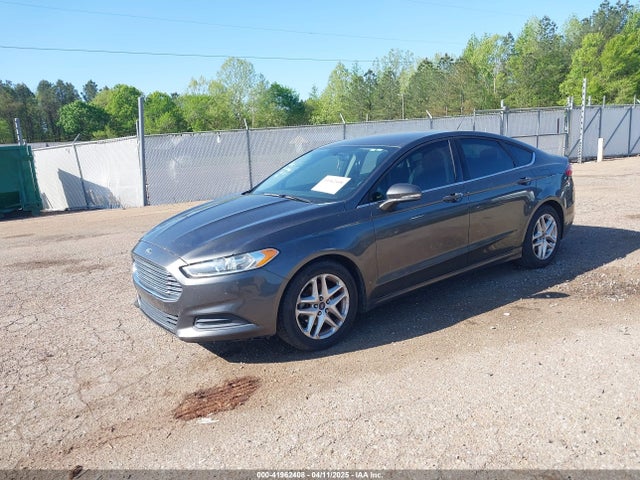 Ford FUSION SE 2016 1FA6P0H76G5111842 Image 2