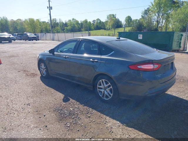Ford FUSION SE 2016 1FA6P0H76G5111842 Image 3