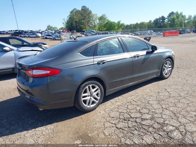 Ford FUSION SE 2016 1FA6P0H76G5111842 Image 4