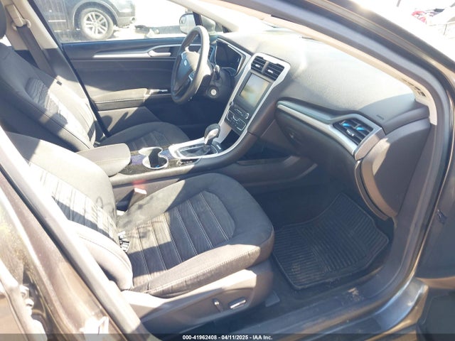 Ford FUSION SE 2016 1FA6P0H76G5111842 Image 5