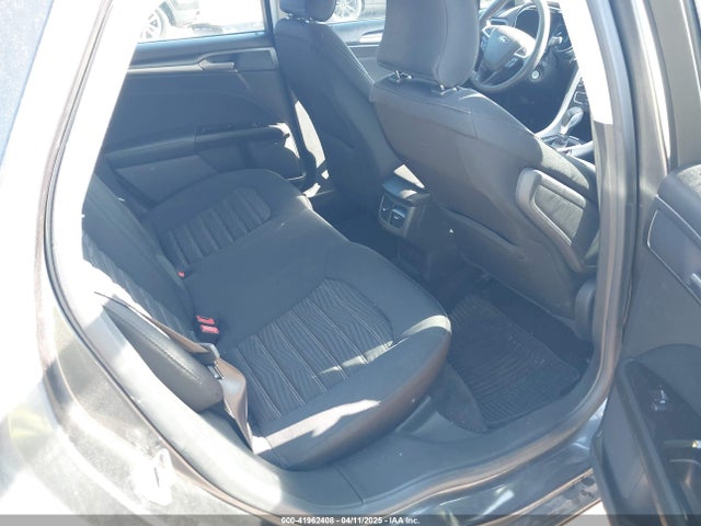 Ford FUSION SE 2016 1FA6P0H76G5111842 Image 8