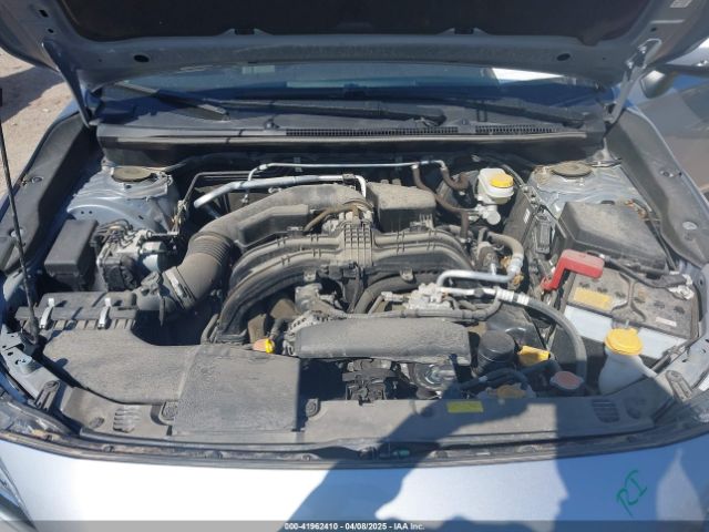 JF2GTHMC7P8222170 Subaru Crosstrek Limited