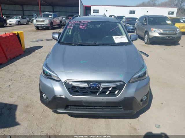 JF2GTHMC7P8222170 Subaru Crosstrek Limited