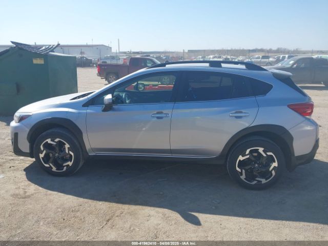JF2GTHMC7P8222170 Subaru Crosstrek Limited