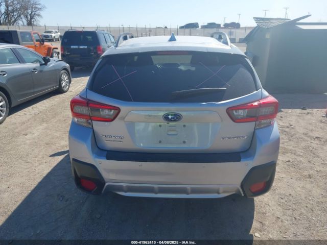 JF2GTHMC7P8222170 Subaru Crosstrek Limited