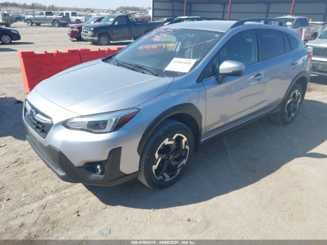 JF2GTHMC7P8222170 Subaru Crosstrek Limited