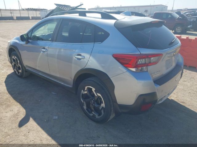 JF2GTHMC7P8222170 Subaru Crosstrek Limited