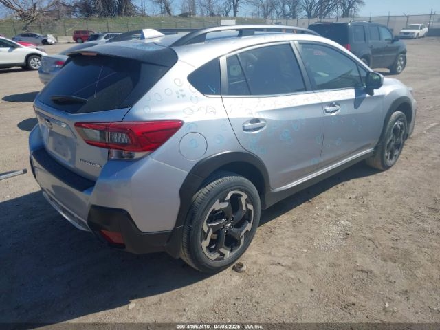 JF2GTHMC7P8222170 Subaru Crosstrek Limited
