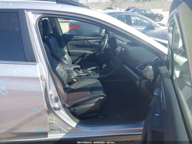 JF2GTHMC7P8222170 Subaru Crosstrek Limited