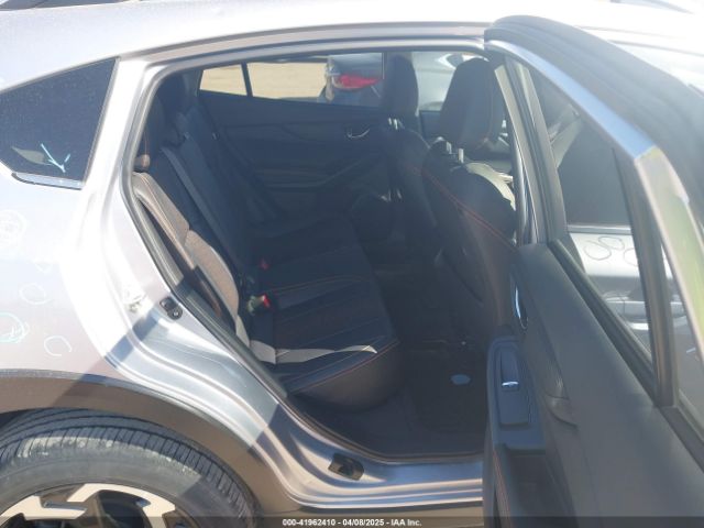 JF2GTHMC7P8222170 Subaru Crosstrek Limited
