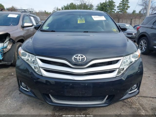 4T3BA3BB4EU053843 Toyota VENZA LE