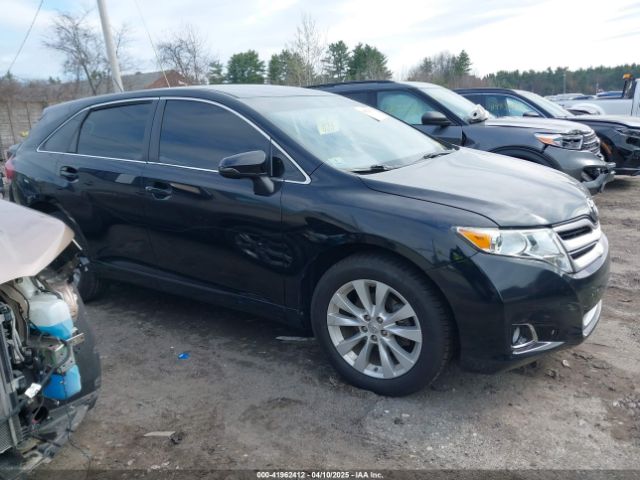 4T3BA3BB4EU053843 Toyota VENZA LE