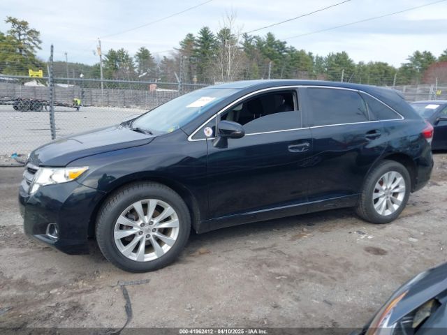 4T3BA3BB4EU053843 Toyota VENZA LE