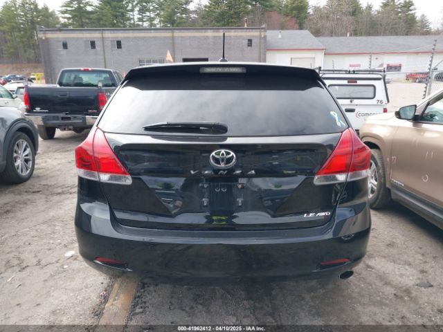4T3BA3BB4EU053843 Toyota VENZA LE