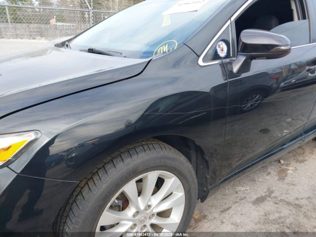 4T3BA3BB4EU053843 Toyota VENZA LE