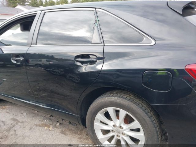 4T3BA3BB4EU053843 Toyota VENZA LE
