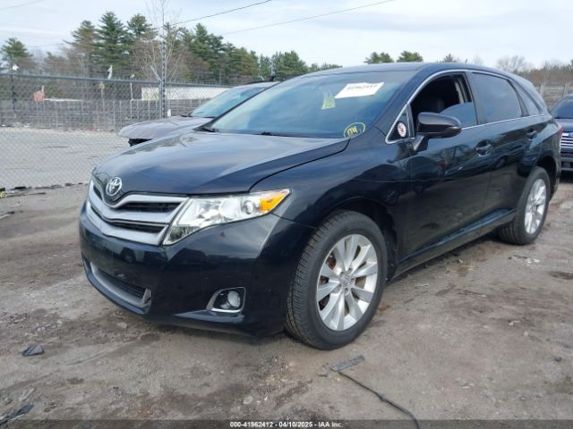 4T3BA3BB4EU053843 Toyota VENZA LE