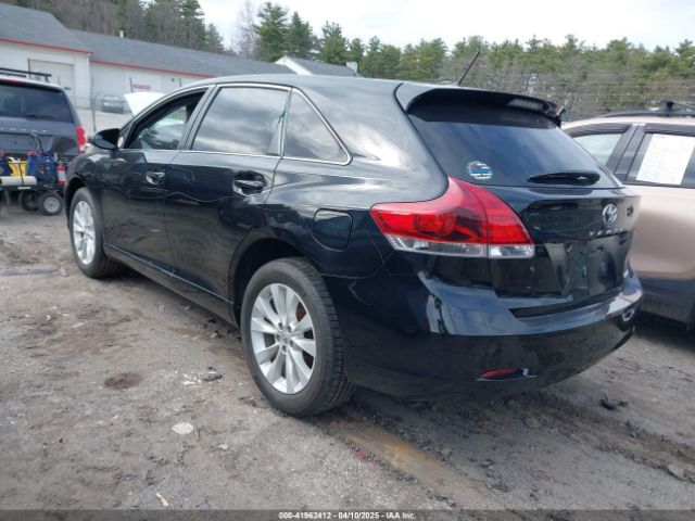 4T3BA3BB4EU053843 Toyota VENZA LE