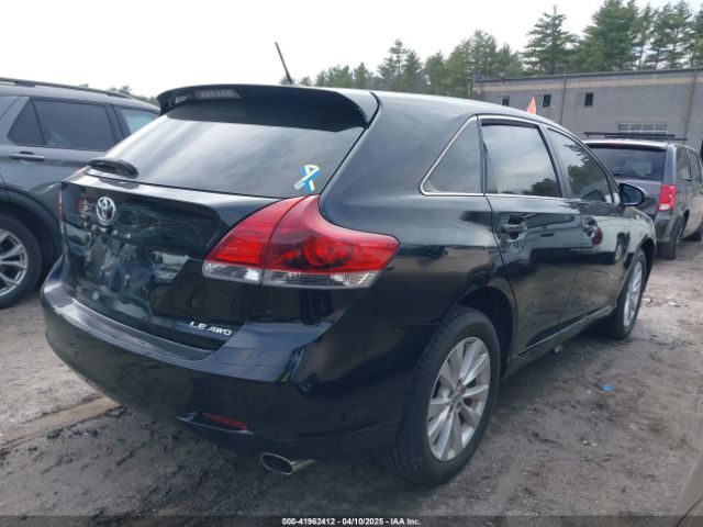 4T3BA3BB4EU053843 Toyota VENZA LE