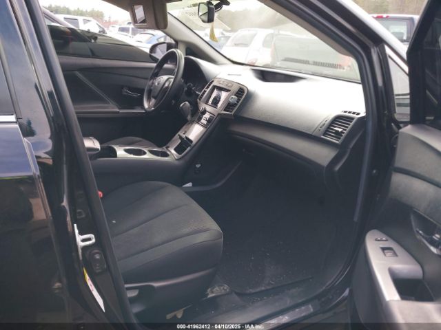 4T3BA3BB4EU053843 Toyota VENZA LE
