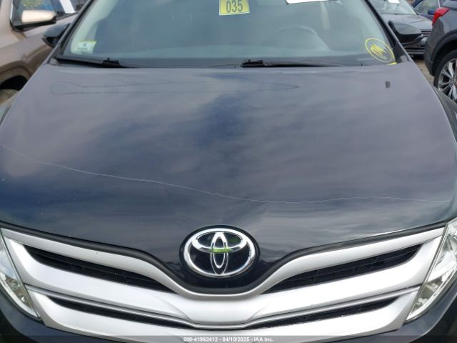 4T3BA3BB4EU053843 Toyota VENZA LE