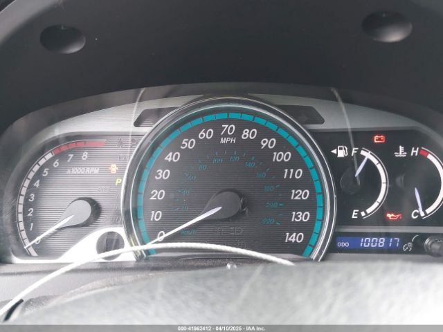 4T3BA3BB4EU053843 Toyota VENZA LE
