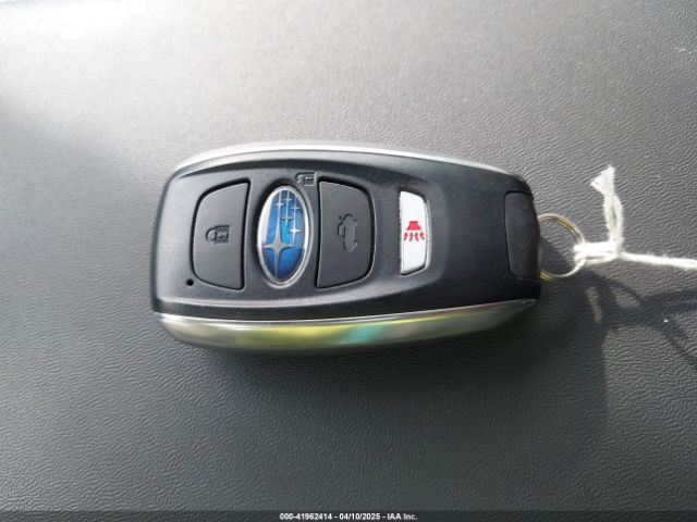 2023 SUBARU ASCENT 4S4WMAUD8P3439825 Photo 10