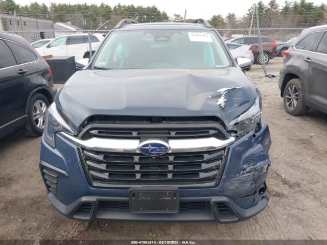 4S4WMAUD8P3439825 Subaru Ascent Limited 7-passenger