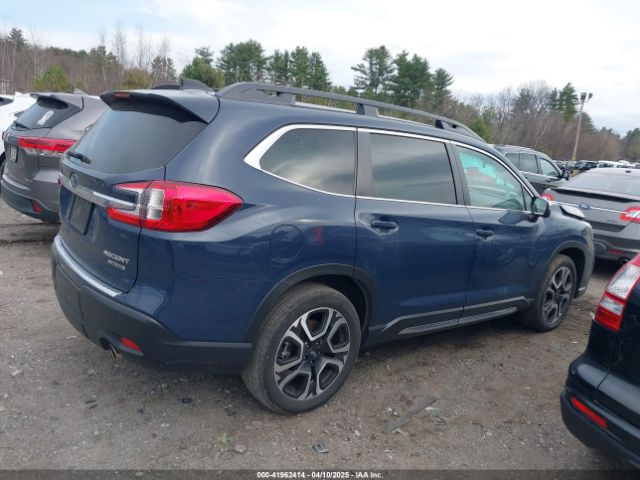 4S4WMAUD8P3439825 Subaru Ascent Limited 7-passenger