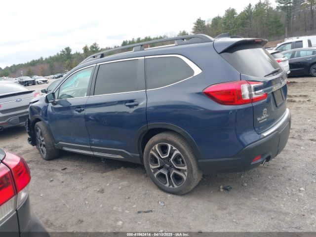 4S4WMAUD8P3439825 Subaru Ascent Limited 7-passenger