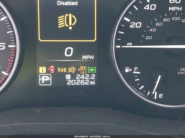 4S4WMAUD8P3439825 Subaru Ascent Limited 7-passenger
