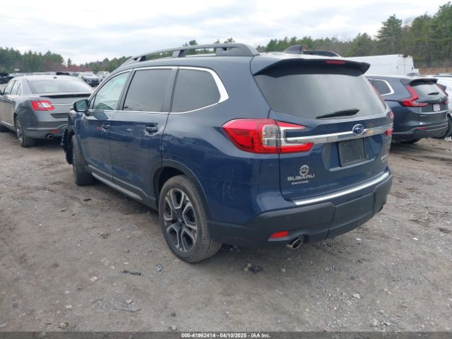 2023 SUBARU ASCENT 4S4WMAUD8P3439825 Photo 2