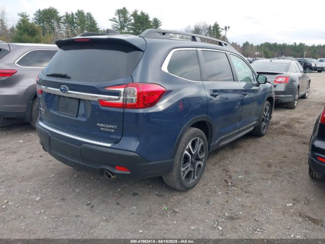 2023 SUBARU ASCENT 4S4WMAUD8P3439825 Photo 3