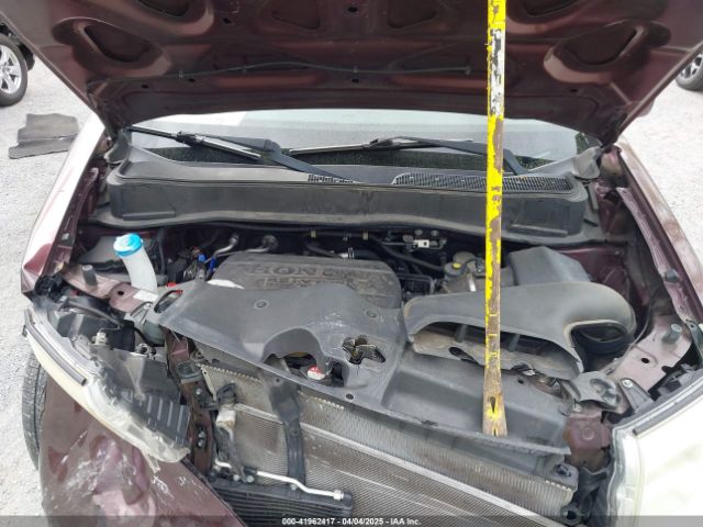 5FNYF4H57FB040899 Honda Pilot Ex-l